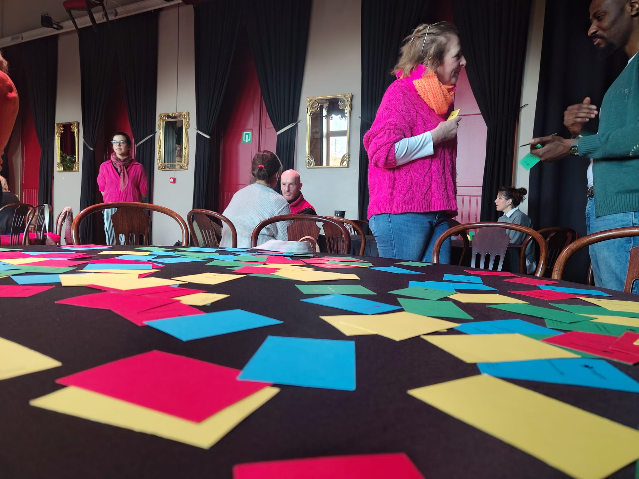 Cycle RéGénératif - Retrouver du sens, de l’élan et sa juste place