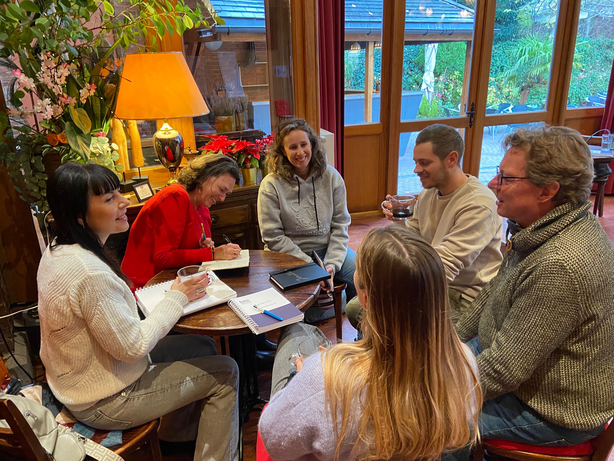 ReGen Coaching - Accompagner les transformations profondes