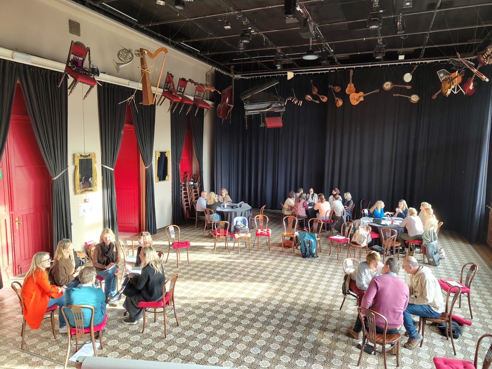 ReGen Coaching - Parcours Explorer et Discoverer