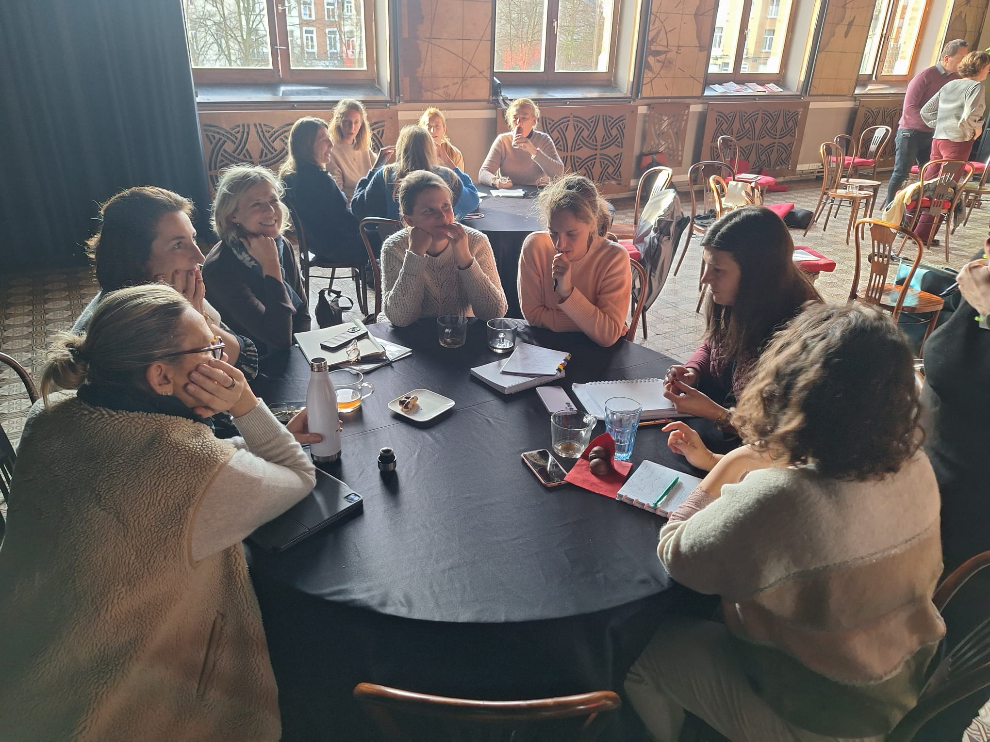 ReGen Coaching  - Cycles collectifs