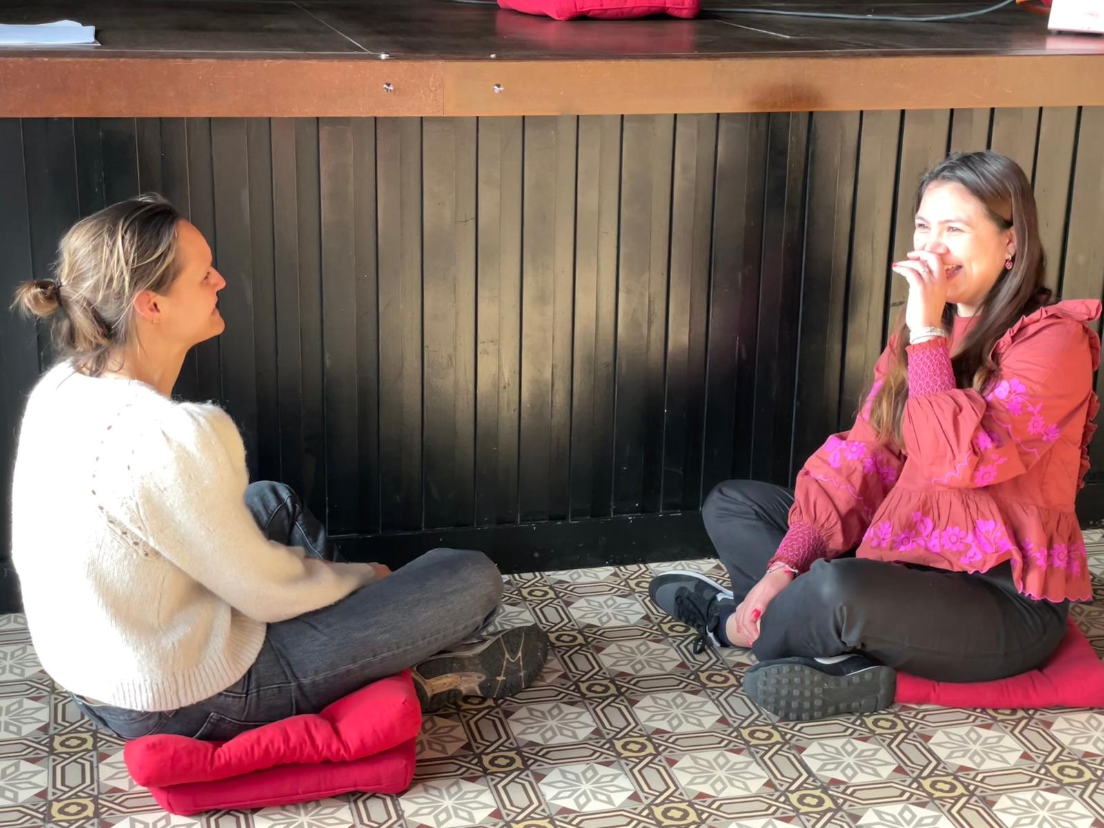 Inscription soirée d'infos