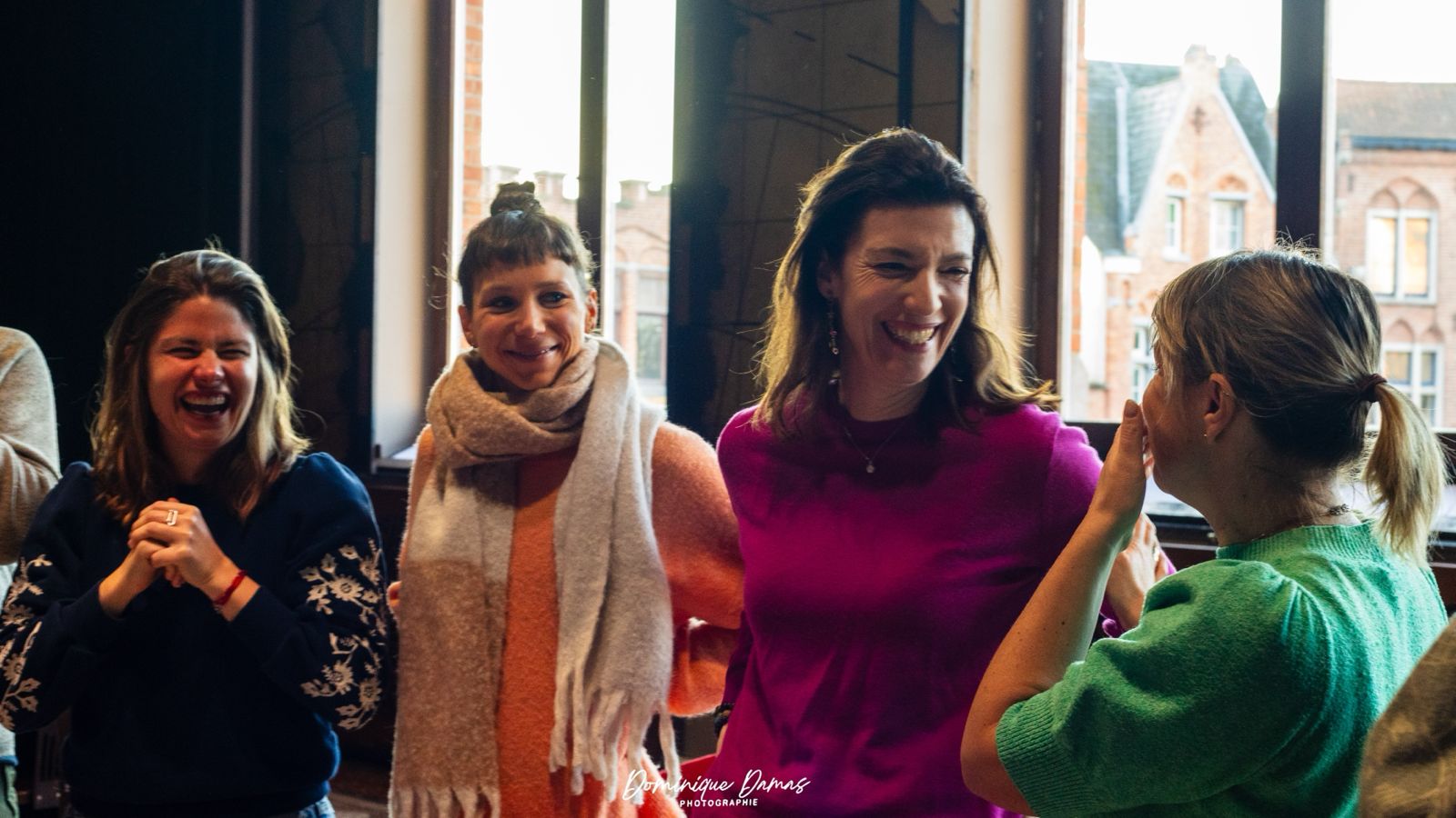 Accompagner les transitions humaines et organisationnelles