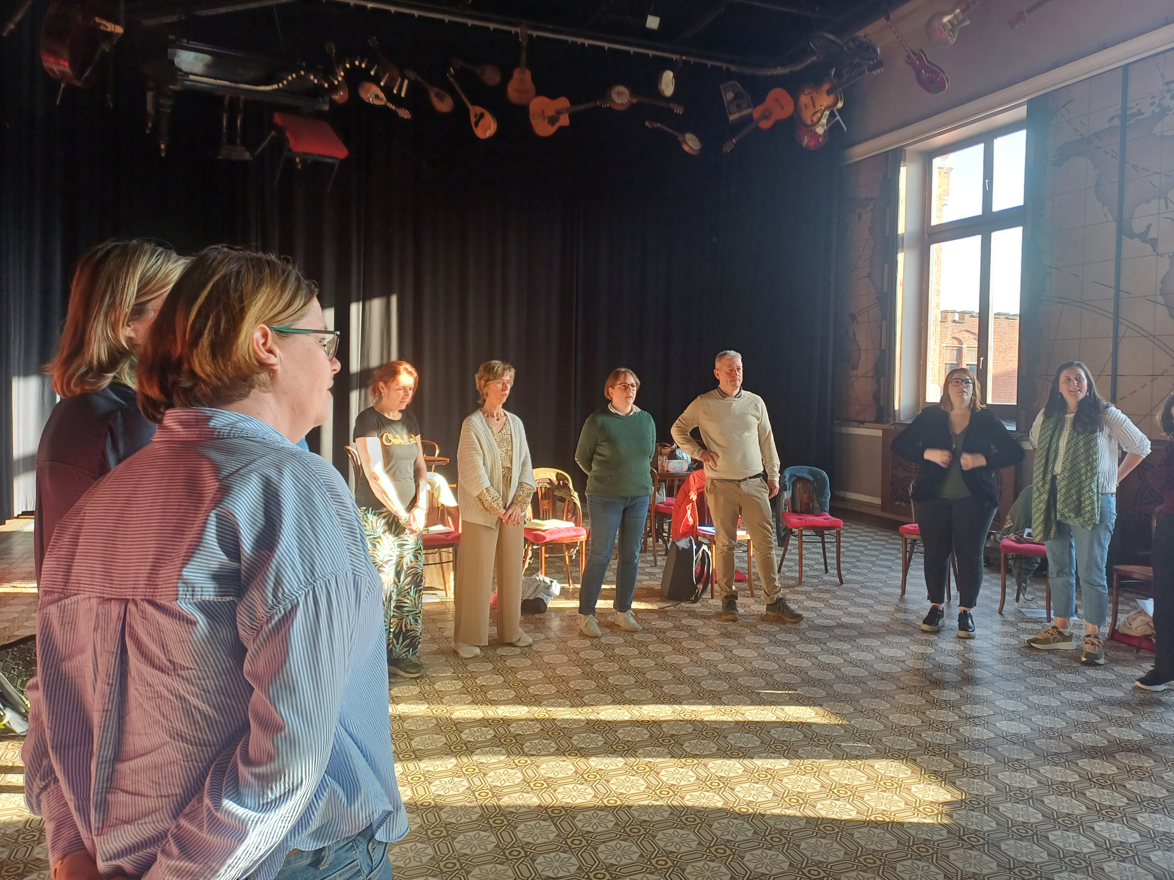 Coaching Régénératif - Retrouver équilibre, vitalité et sens