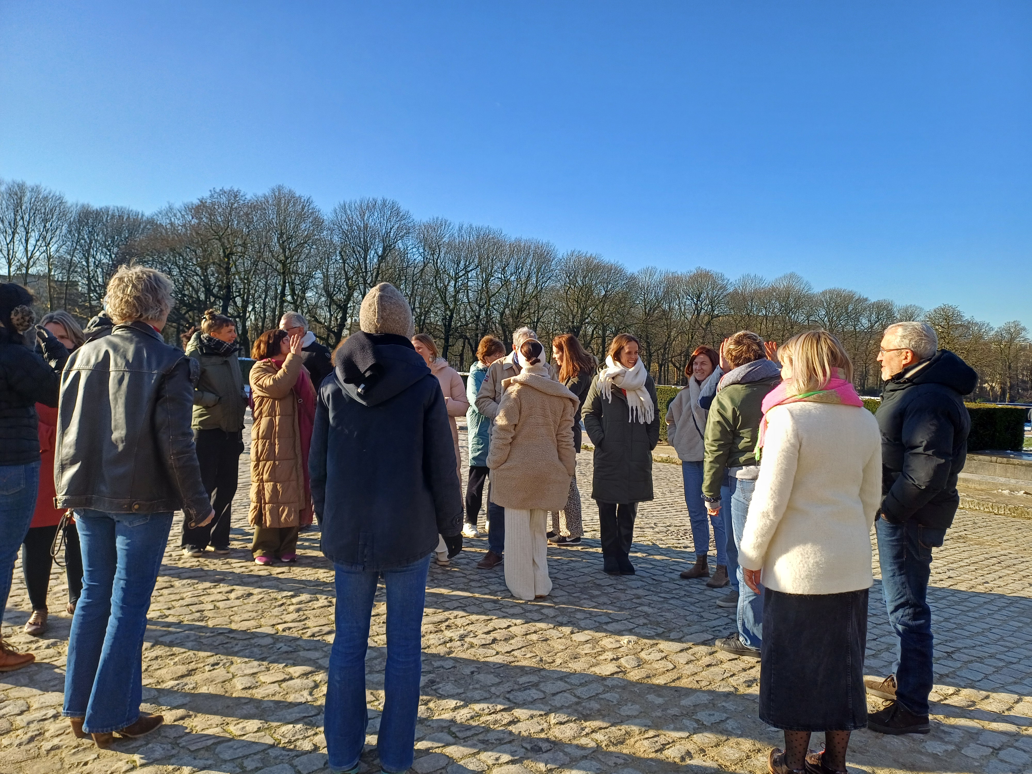 Accompagner les transitions humaines et organisationnelles