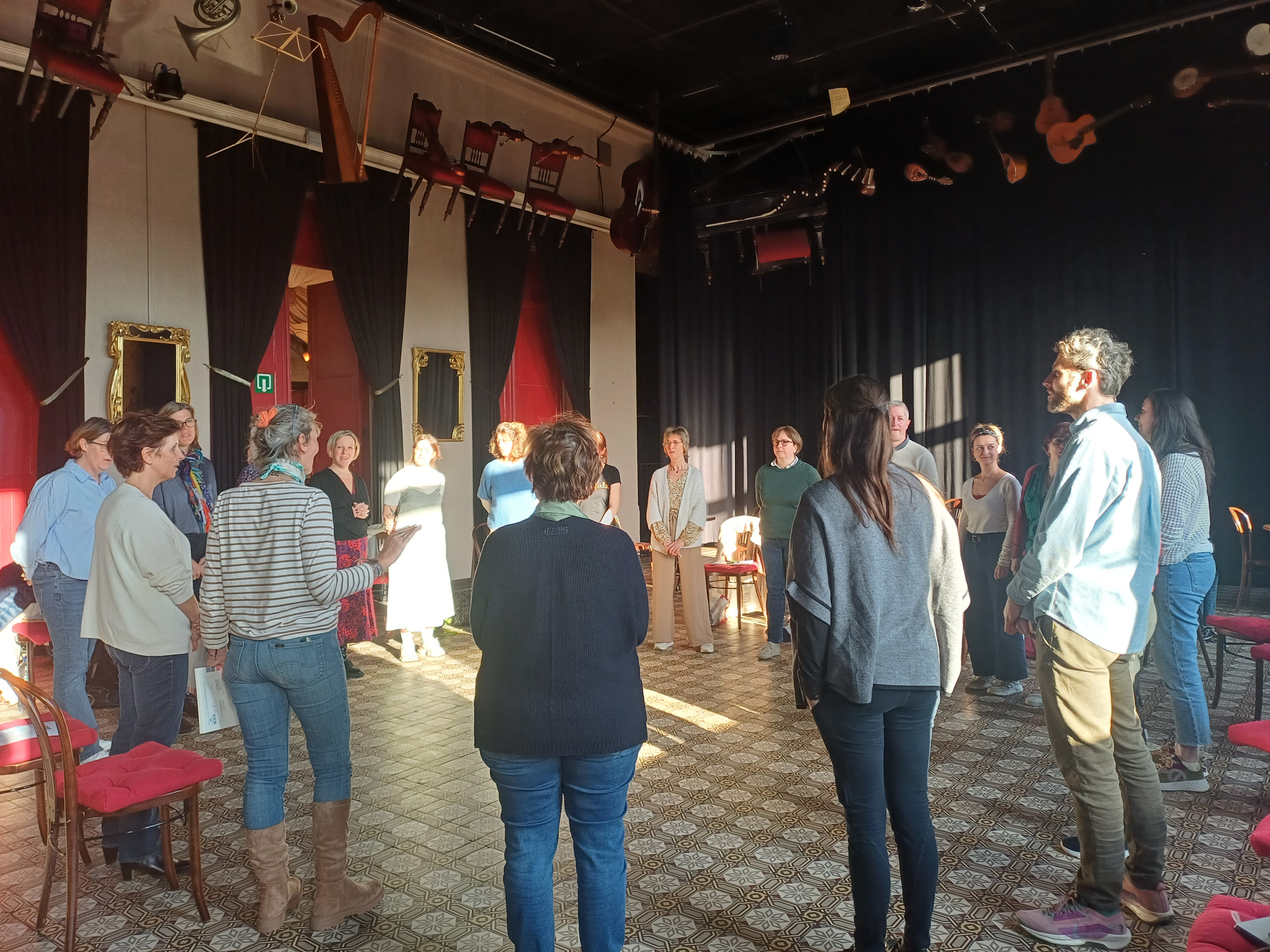 Parcours OUTPLACER - Accompagner la transition professionnelle avec humanité