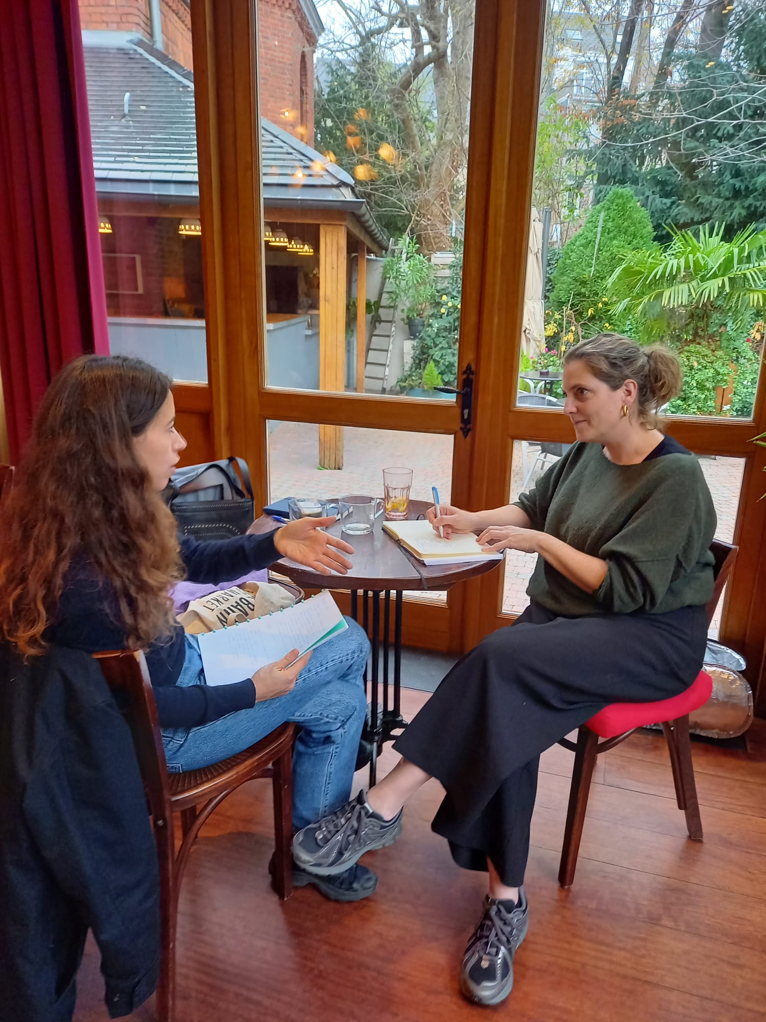 Coaching Régénératif - Retrouver équilibre, vitalité et sens