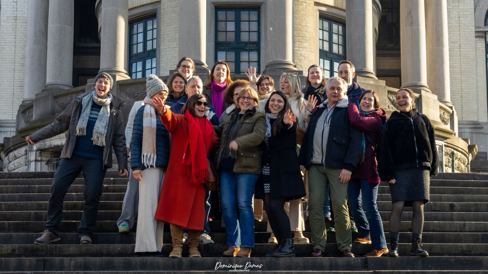 Un chemin complet vers la certification