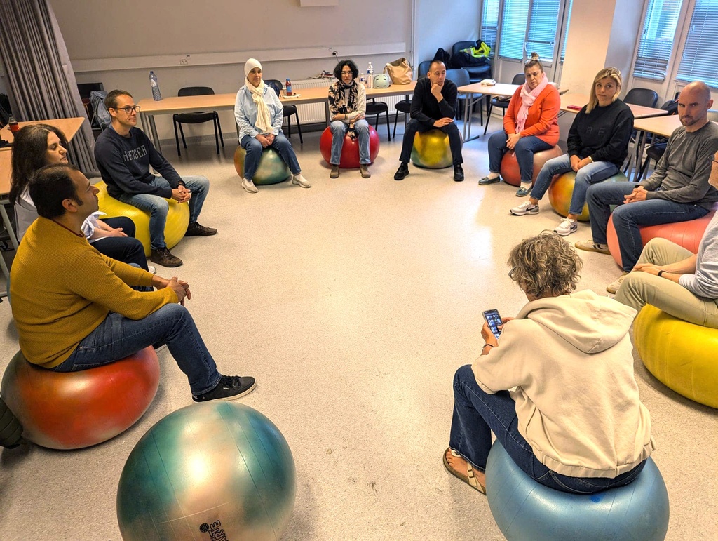 Cycle 3 - Trainer-Coach Expert