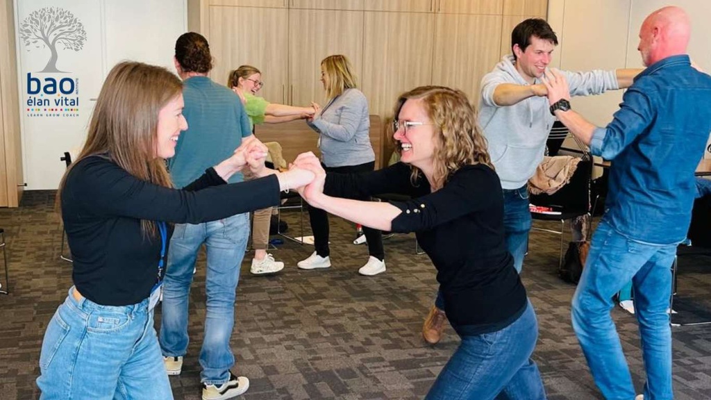 Formation aux constellations systémiques d'organisation